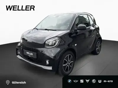Gebraucht Smart ForTwo Coupé
