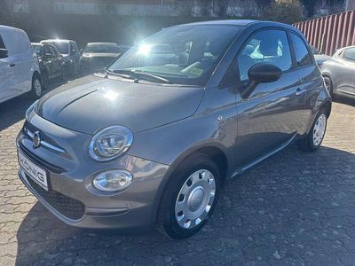 Gebraucht Fiat 500 69 PS (50 kW) 2023 Silber Limousine