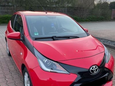 gebraucht Toyota Aygo (X) 1,0-l-VVT-i x-play x-play