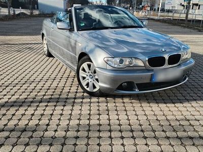 gebraucht BMW 318 Cabriolet 