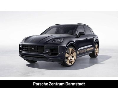 Porsche Cayenne S E-Hybrid