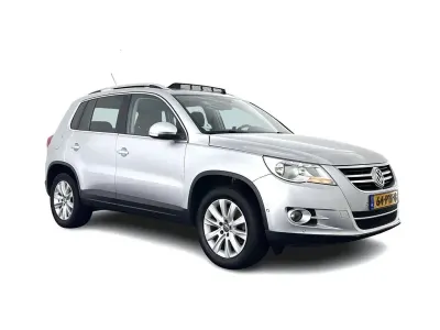 Gebraucht VW Tiguan Sport 150 PS (110 kW) 2011 Grau SUV