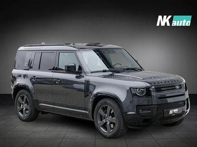 Grau Gebraucht 2023 Land Rover Defender HSE Dynamic SUV | 73.900 € (Fairer Preis)