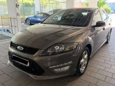 Gebraucht Ford Mondeo Titanium S 239 PS (175 kW) 2012 Braun Limousine