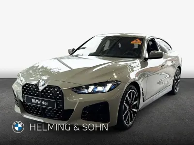 Gebraucht BMW 430 M Sport 245 PS (180 kW) 2026 Weiß Coupé