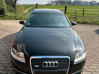 Gebraucht Audi A6 S-Line 180 PS (132 kW) 2007 Schwarz Kombi