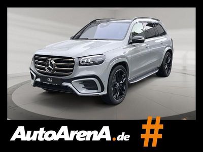 Grau Gebraucht 2025 Mercedes GLS450 AMG SUV | 122.849 €