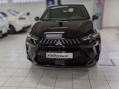 Neu Mitsubishi Grandis Diamant Edition 141 PS (103 kW) 2026 Schwarz SUV