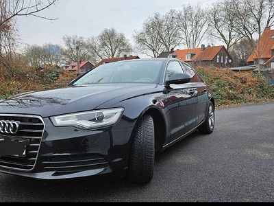 Schwarz Gebraucht 2011 Audi A6 Limousine | 7.600 € (Guter Preis)