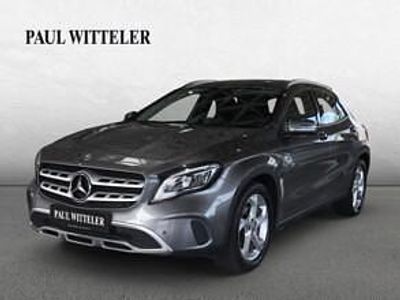 Mercedes GLA180