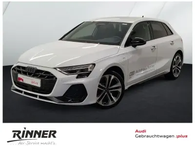 Gebraucht Audi A3 S-Line 272 PS (200 kW) 2026 Weiß Limousine
