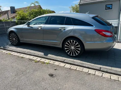 Używany Mercedes CLS350 265 KM (194 kW) 2013 Coupe