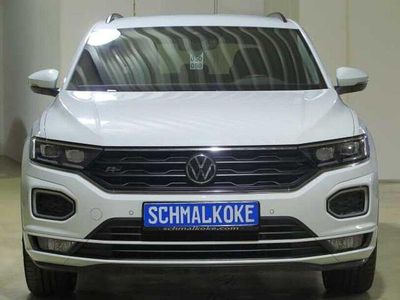 Gebraucht VW T-Roc Sport 150 PS (110 kW) 2021 Pure white SUV