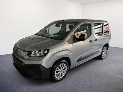 Neu Fiat Doblò 102 PS (75 kW) 2025 113 silber Van / Kleinbus