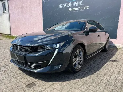 Occasion Peugeot 508 Allure 131 PK (96 kW) 2020 Grijs Sedan