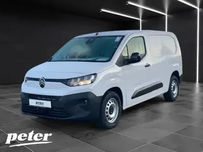 Gebraucht Citroën Berlingo 131 PS (96 kW) 2026 Weiss Van / Kleinbus