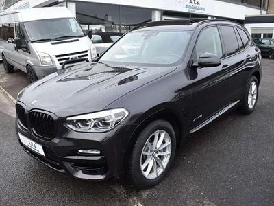 Gebraucht BMW X3 xLine 265 PS (194 kW) 2018 Sophistograu brillanteffekt SUV