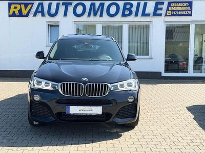 Second-hand BMW X4 M Sport 258 CP (189 kW) 2015 Negru SUV