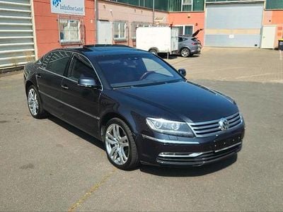 VW Phaeton