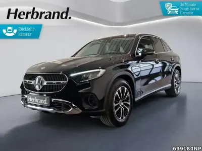 Brugt Mercedes GLC220 Avantgarde 197 HK (144 kW) 2025 Sort SUV