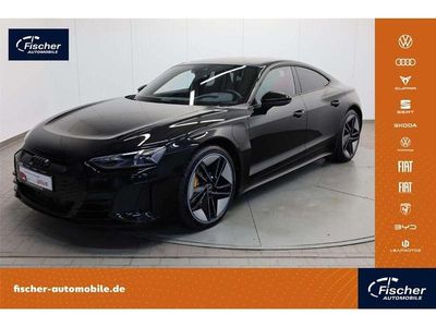 Gebraucht Audi e-tron 439 kW (598 PS) 2024 Mythosschwarz metallic SUV