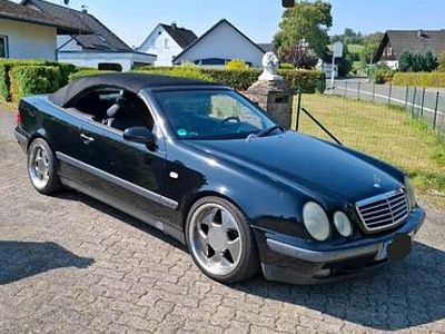 Mercedes CLK200