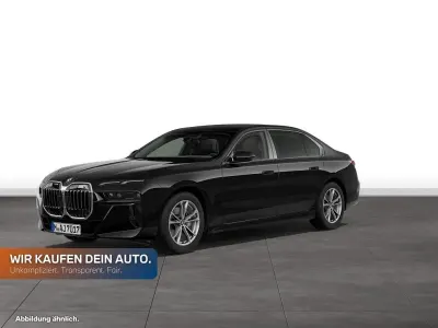 Gebraucht BMW 740