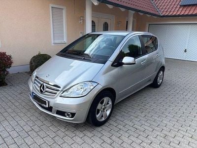 Mercedes A160
