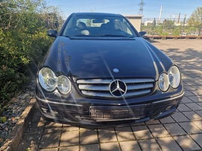 Mercedes CLK200