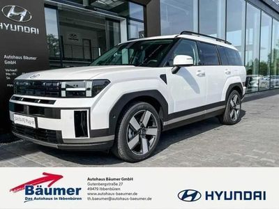 Gebraucht Hyundai Santa Fe Signature 252 PS (185 kW) 2025 Creamy white / mic SUV