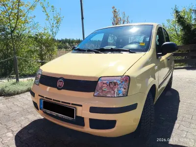 Gebraucht Fiat Panda