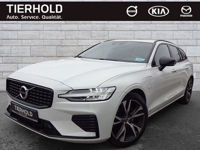 gebraucht Volvo V60 T6 R Design Expression Plug-In AWD Standhz