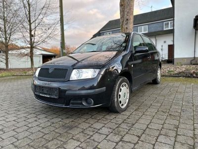 gebraucht Skoda Fabia Cool Edition 1.2