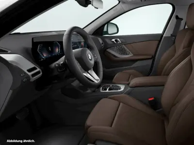 Gebraucht BMW 120 156 PS (114 kW) 2025 Weiß Kleinwagen