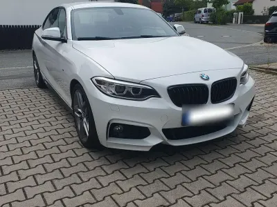 Gebraucht BMW 225