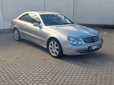 Mercedes CLK200