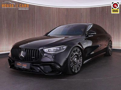 Gebraucht Mercedes S63 AMG AMG 802 PS (589 kW) 2024 Schwarz Limousine