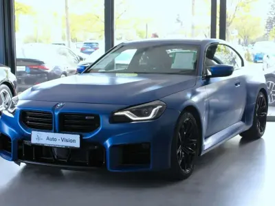 Używany BMW M2 Performance 480 KM (353 kW) 2025 Niebieski Coupe