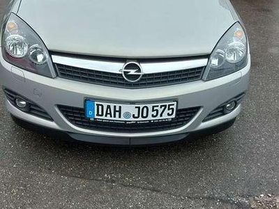 Opel Astra Cabriolet