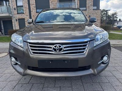 Gebraucht Toyota RAV4 Executive 150 PS (110 kW) 2011 Grau SUV