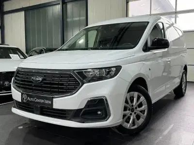 Second-hand Ford Transit Connect Limited 122 CP (89 kW) 2024 Alb Monovolum