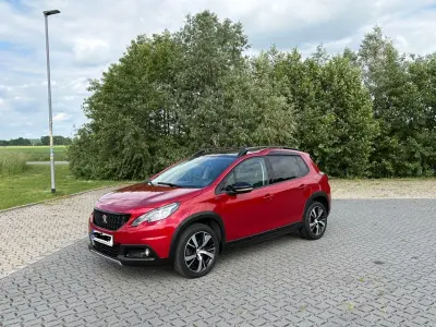 Gebraucht Peugeot 2008