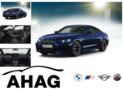 Gebraucht BMW 430 Comfort Edition 286 PS (210 kW) 2024 Schwarz Coupé