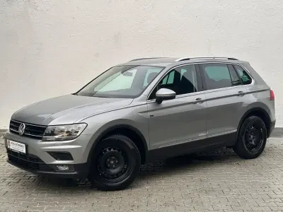 Gebraucht VW Tiguan Join 150 PS (110 kW) 2019 Silber SUV