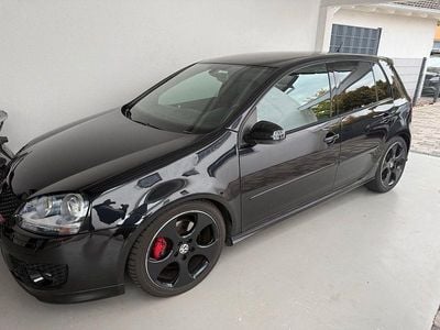 Usata VW Golf V Edition 330 CV (242 kW) 2007 Nero Utilitaria