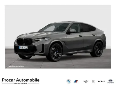 Second-hand BMW X6 M Sport 286 CP (210 kW) 2026 Gri SUV
