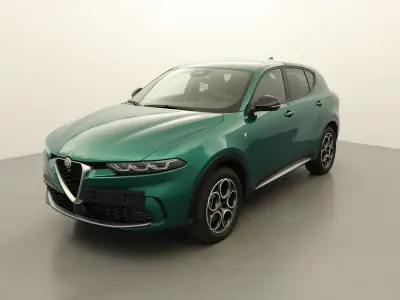Gebraucht Alfa Romeo Tonale Ti 284 PS (208 kW) 2025 (verde montreal) SUV