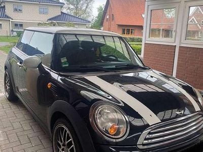 Mini Cooper D