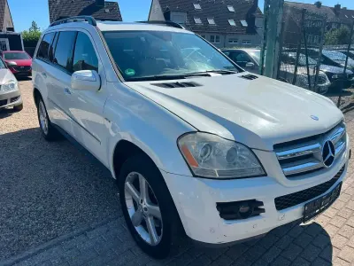 Gebraucht Mercedes GL350