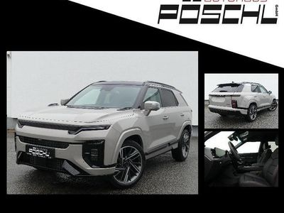 Beige Neu 2025 Ssangyong (KGM) Actyon SUV | 38.360 € (Fairer Preis)